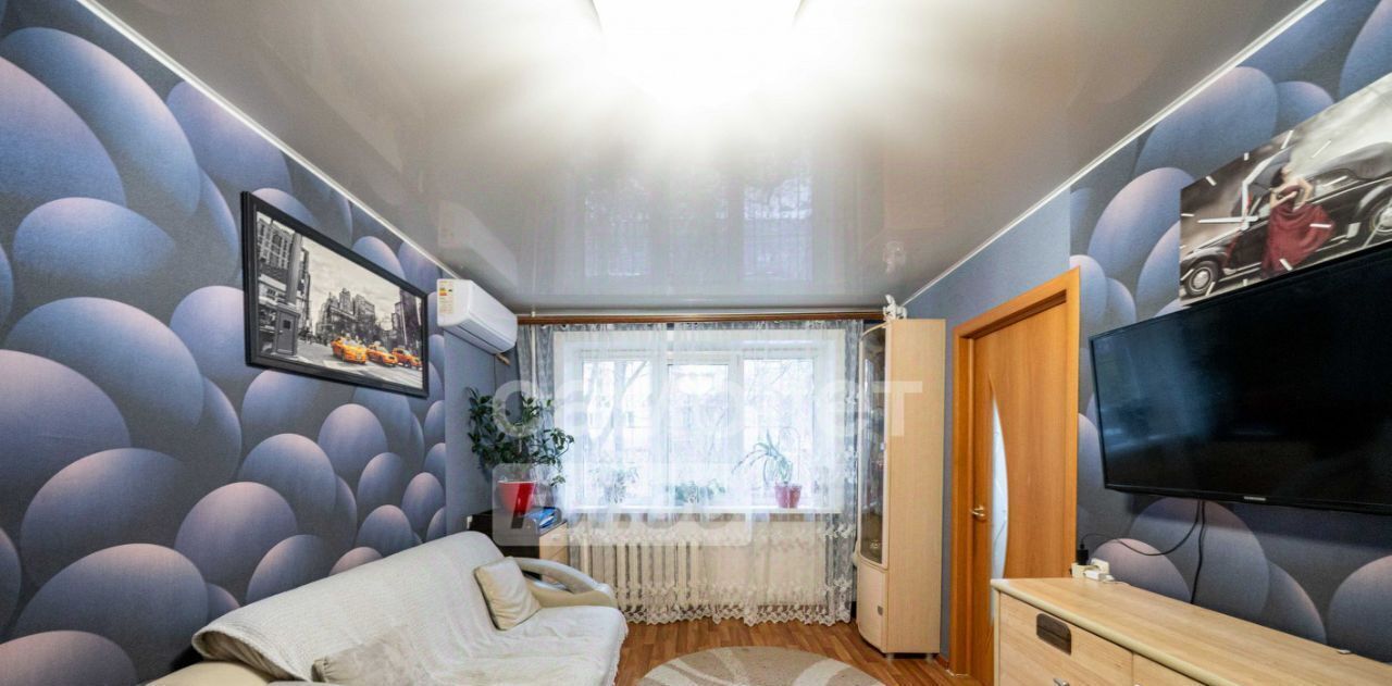 квартира г Хабаровск р-н Кировский ул Льва Толстого 42 фото 3