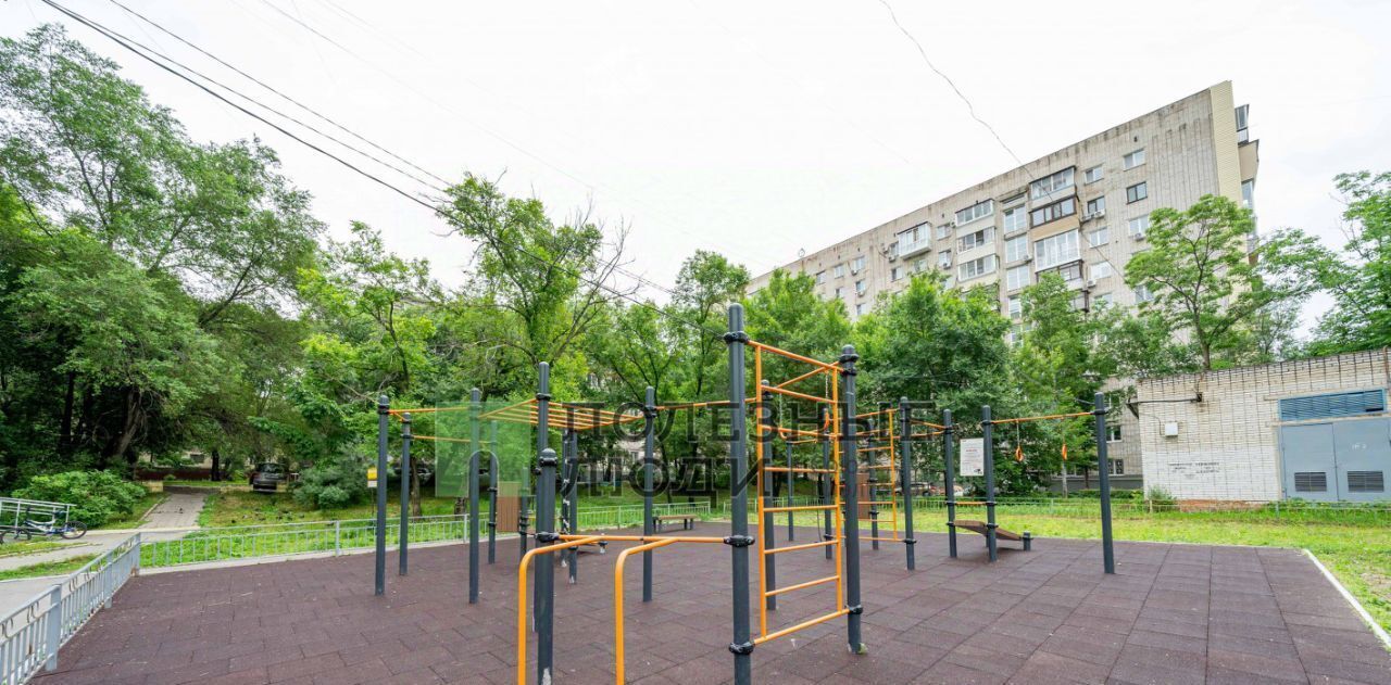 квартира г Хабаровск р-н Кировский ул Запарина 119 фото 36
