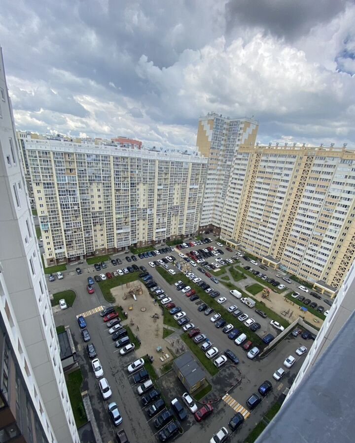 квартира г Челябинск р-н Калининский ул Университетская Набережная 99 фото 13