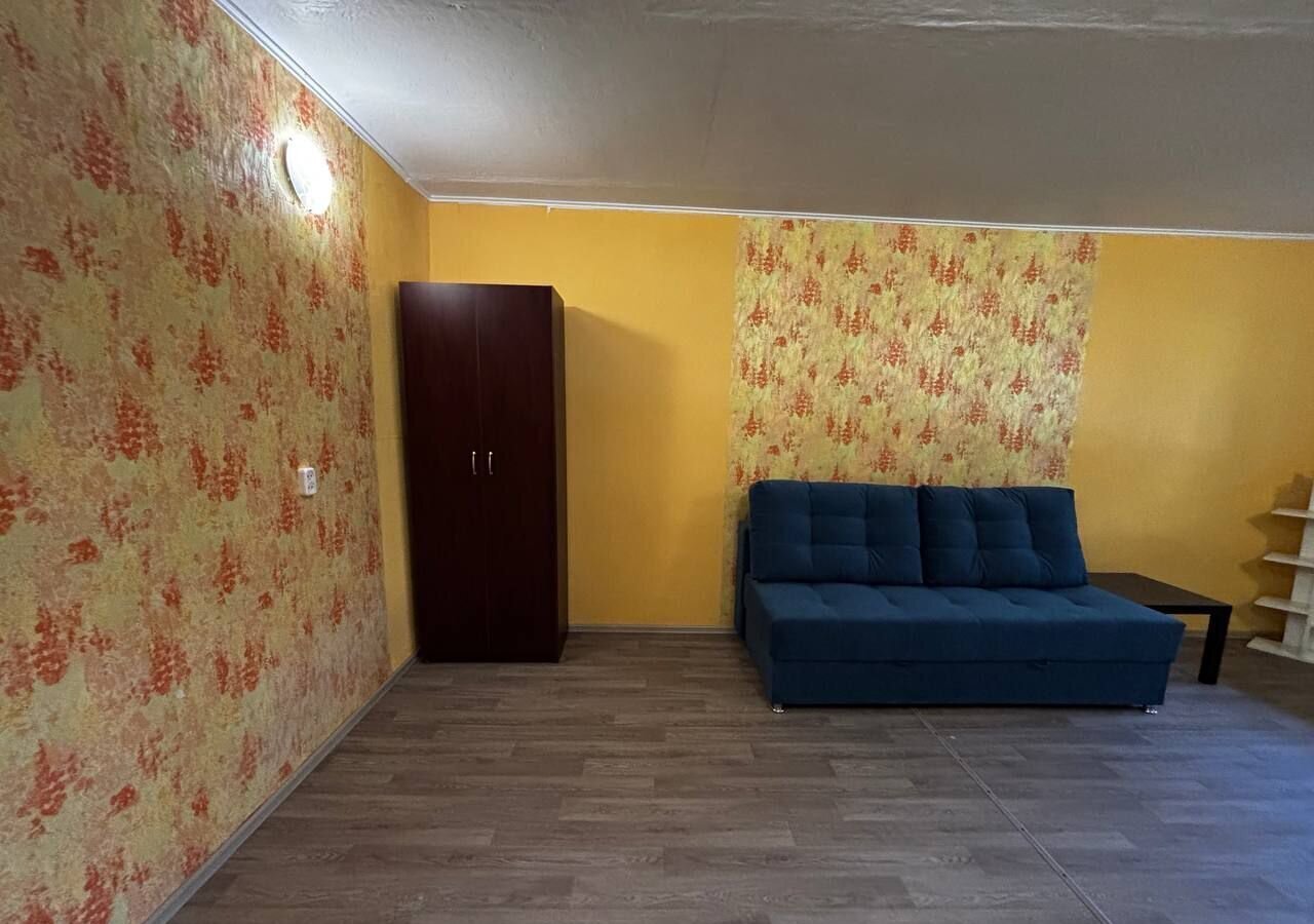 квартира г Омск р-н Ленинский ул Серова 8г фото 3