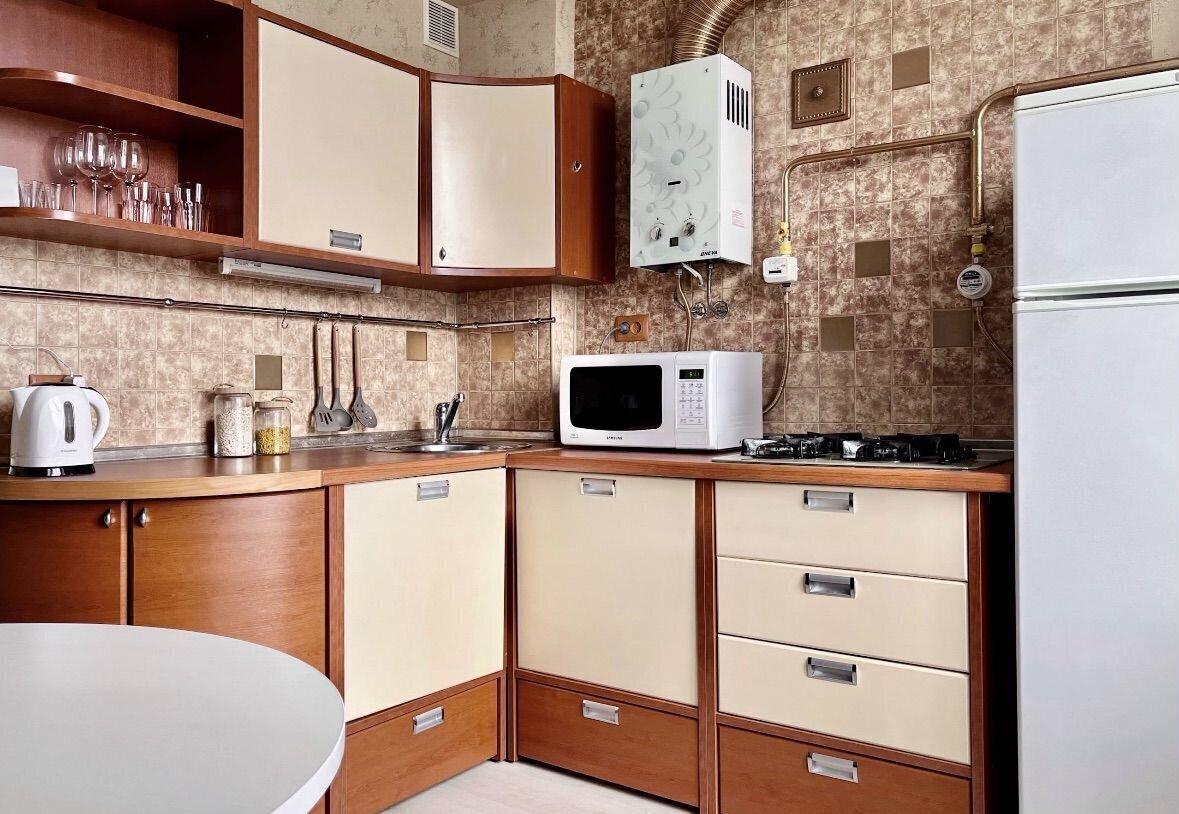 квартира г Кострома р-н Фабричный ул Островского 19/13 фото 5