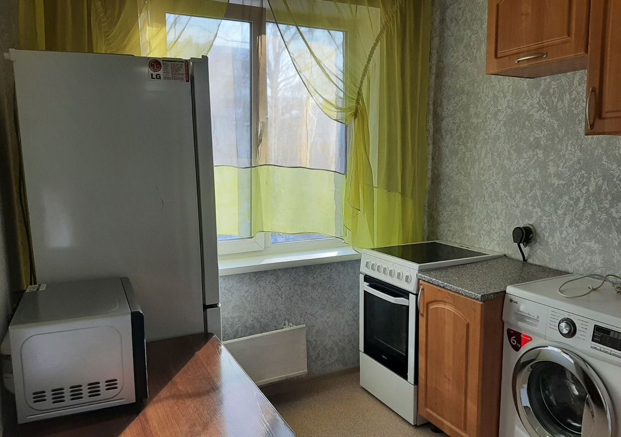 квартира г Кемерово р-н Ленинский пр-кт Ленина 132а фото 18
