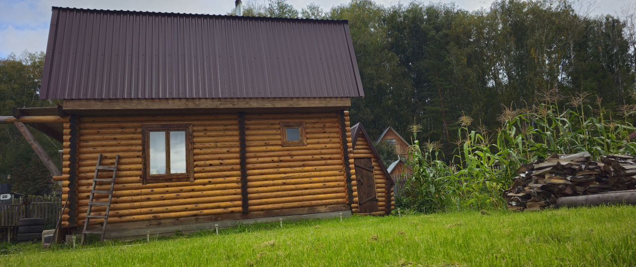 дом г Новосибирск р-н Дзержинский Золотая Нива снт Печатник фото 15