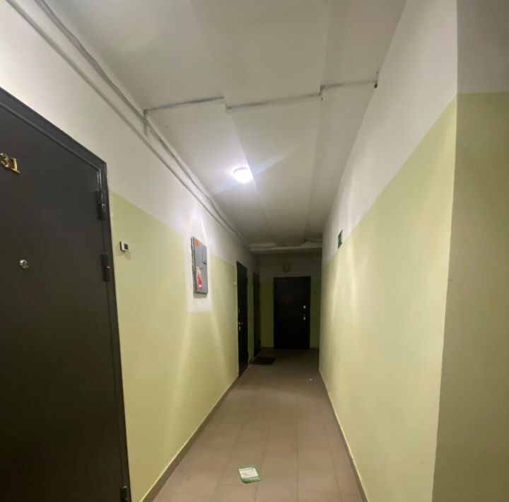 квартира г Омск р-н Кировский б-р Архитекторов 1г фото 27