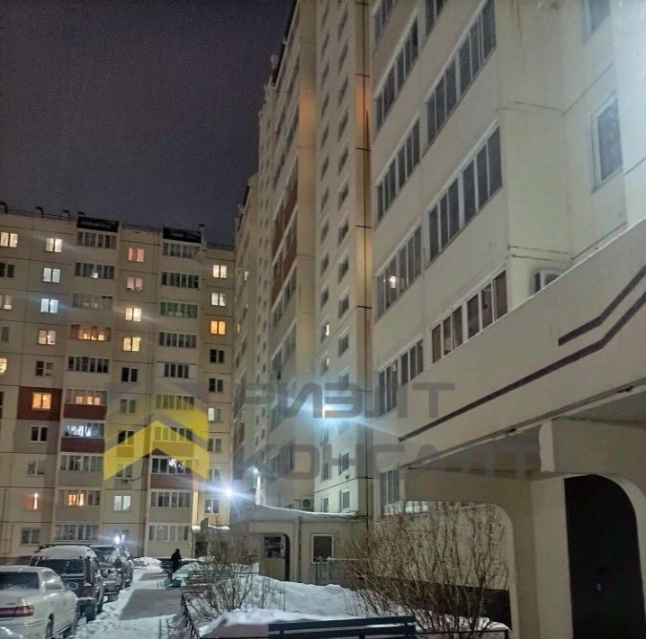 квартира г Омск р-н Центральный ул 21-я Амурская 37 фото 20