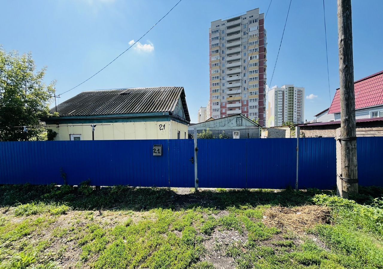 дом г Омск р-н Кировский фото 1