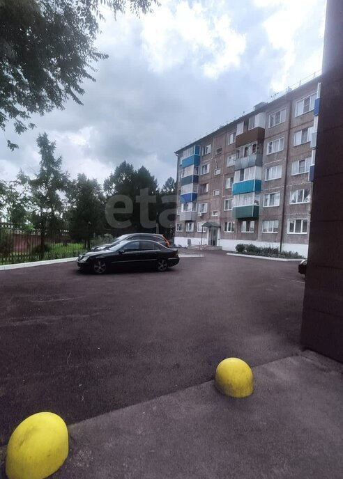 квартира г Прокопьевск ул Шишкина 23а фото 16