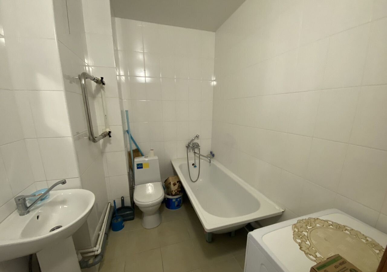 квартира г Тюмень р-н Калининский ул Интернациональная 199к/3 фото 9