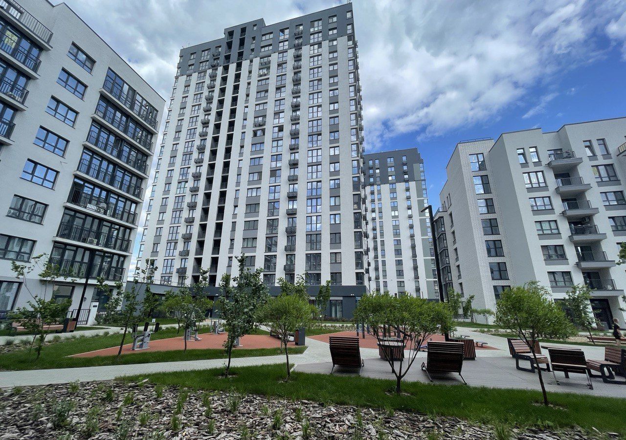 квартира г Тюмень р-н Калининский ул Ильи Кургузова 2 фото 17