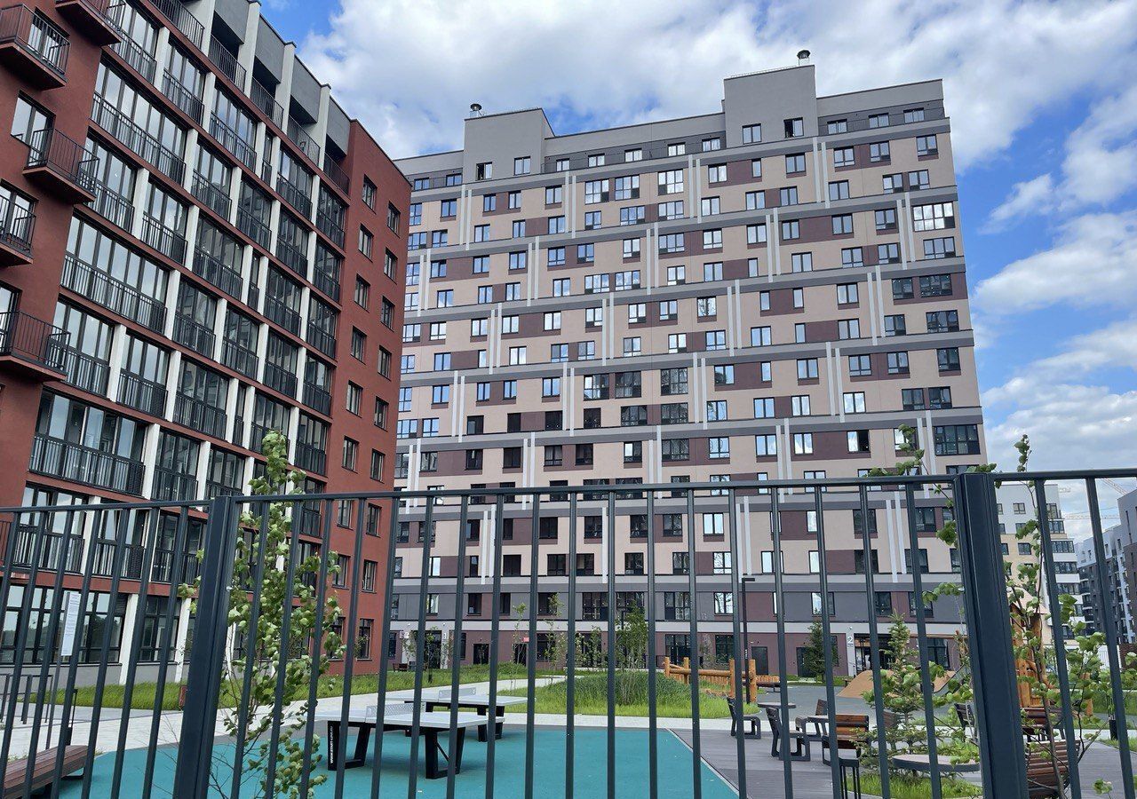 квартира г Тюмень р-н Калининский ул Василия Малкова 17 фото 29