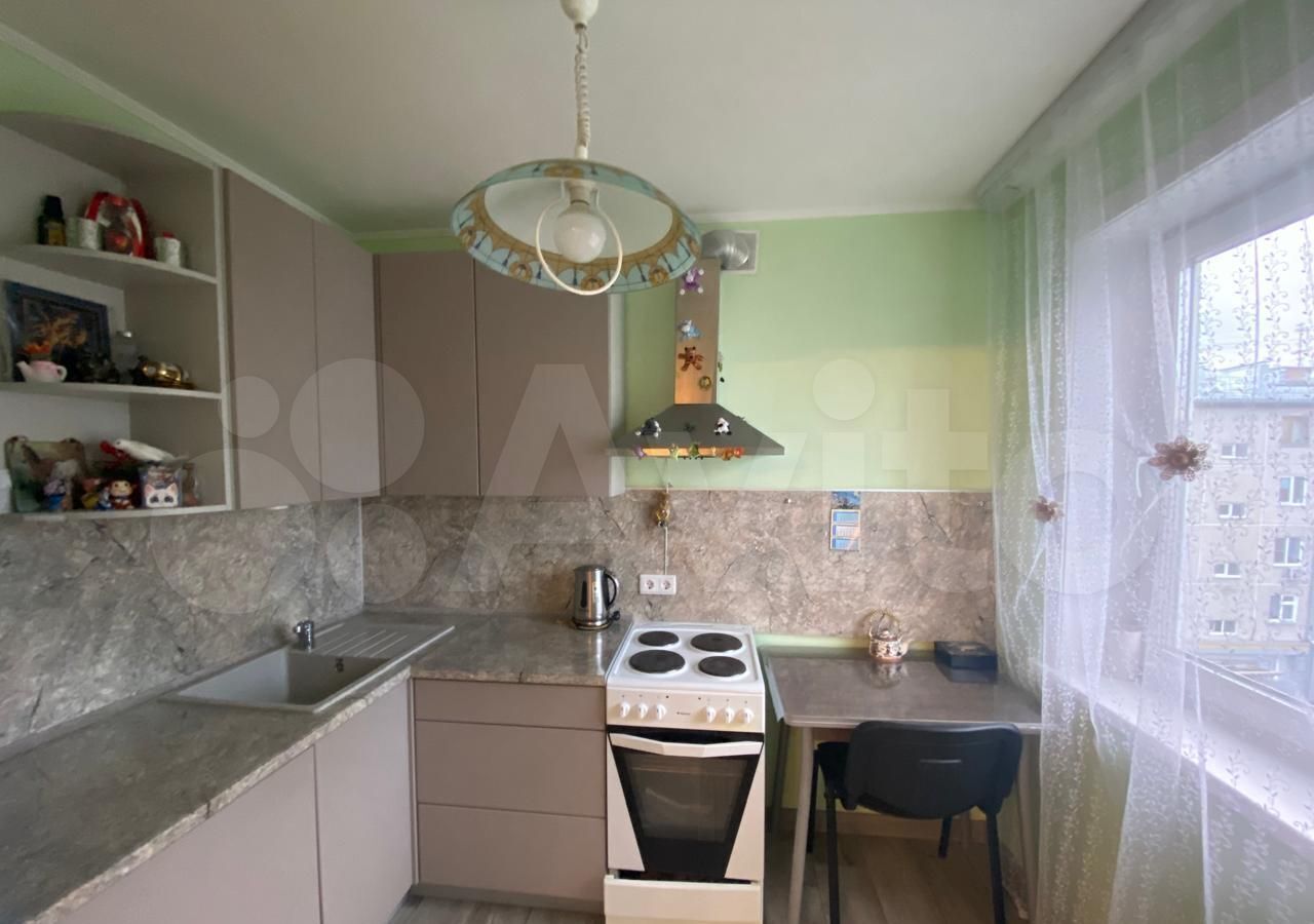 квартира г Кемерово р-н Центральный пр-кт Октябрьский 8 фото 1