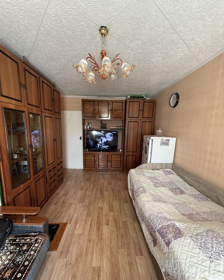 квартира г Братск жилой район Энергетик, ул. Пирогова, 8 фото 3