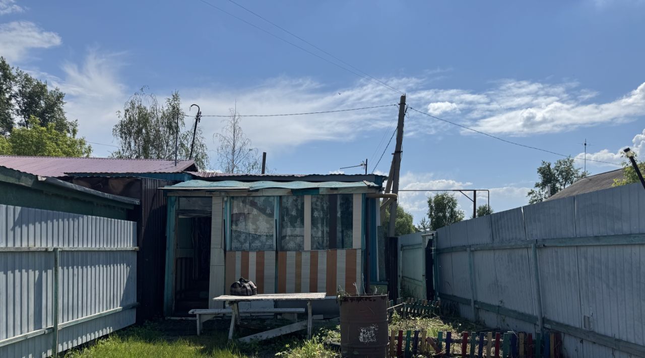 дом г Омск мкр Булатово р-н Ленинский ул А.А.Осипова фото 10