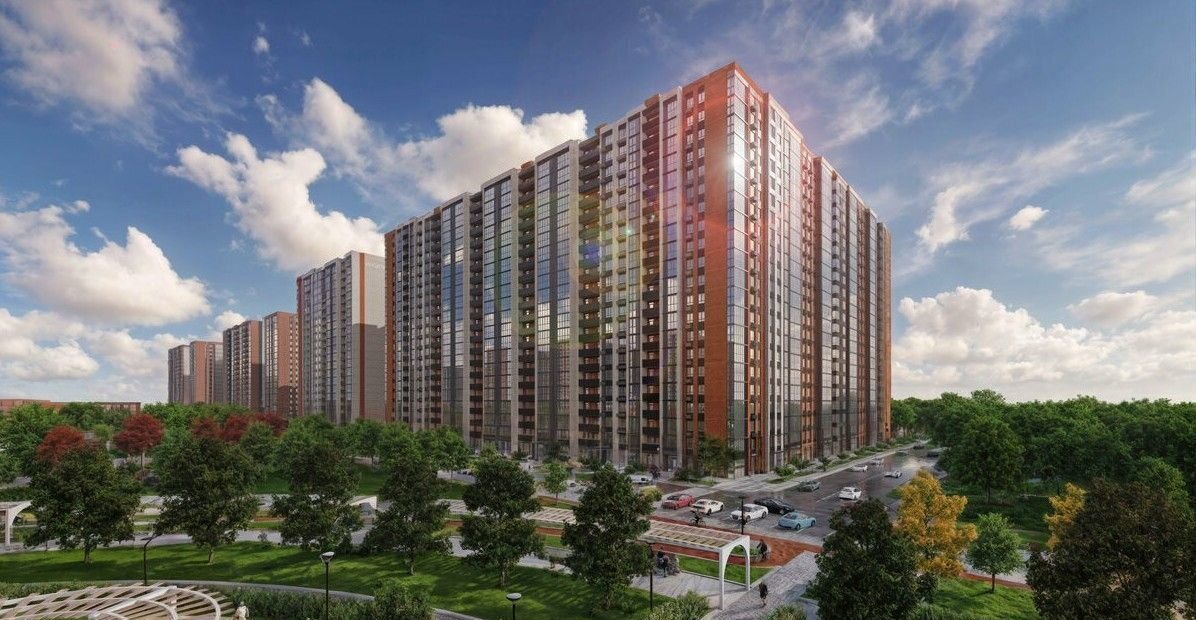 квартира г Краснодар р-н Прикубанский ул 2-я Ямальская 4 фото 6