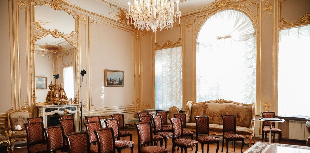 комната г Пушкин метро Купчино ул Радищева 4 фото 37