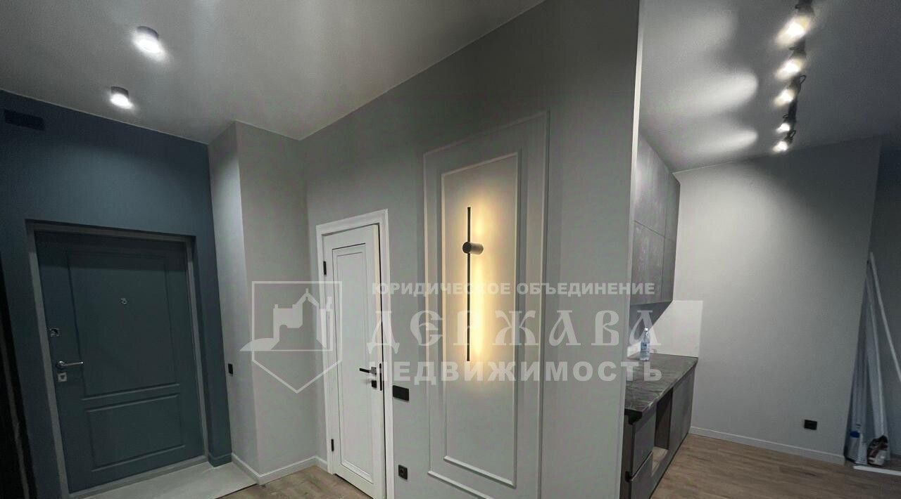 квартира г Кемерово р-н Заводский ул Дружбы 28/2 фото 12