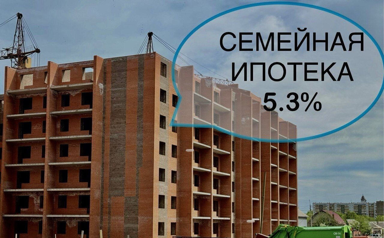 квартира г Абакан ул Кирова 185б ЖК «Арена-Парк» фото 1
