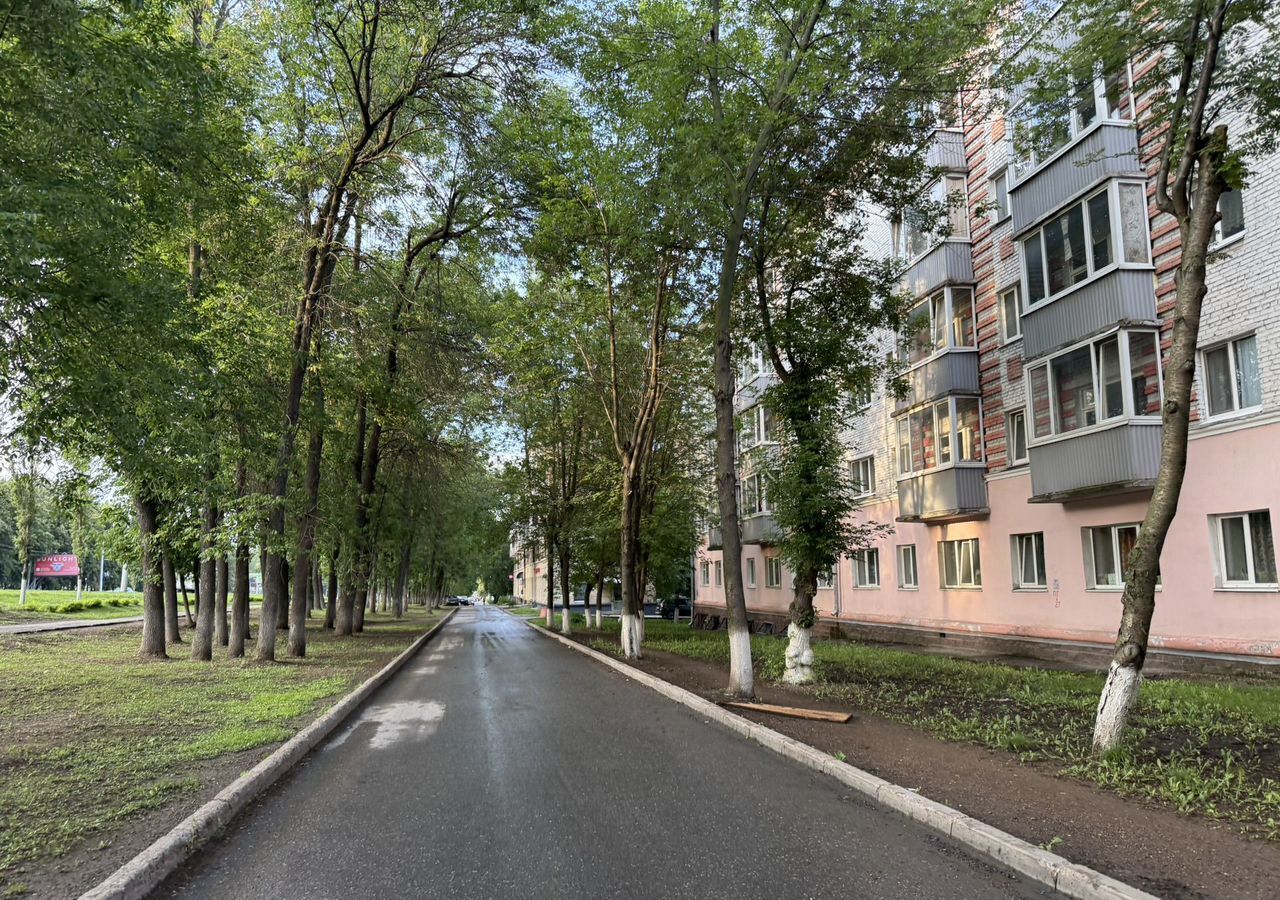 квартира г Уфа р-н Советский пр-кт Октября 22 фото 1
