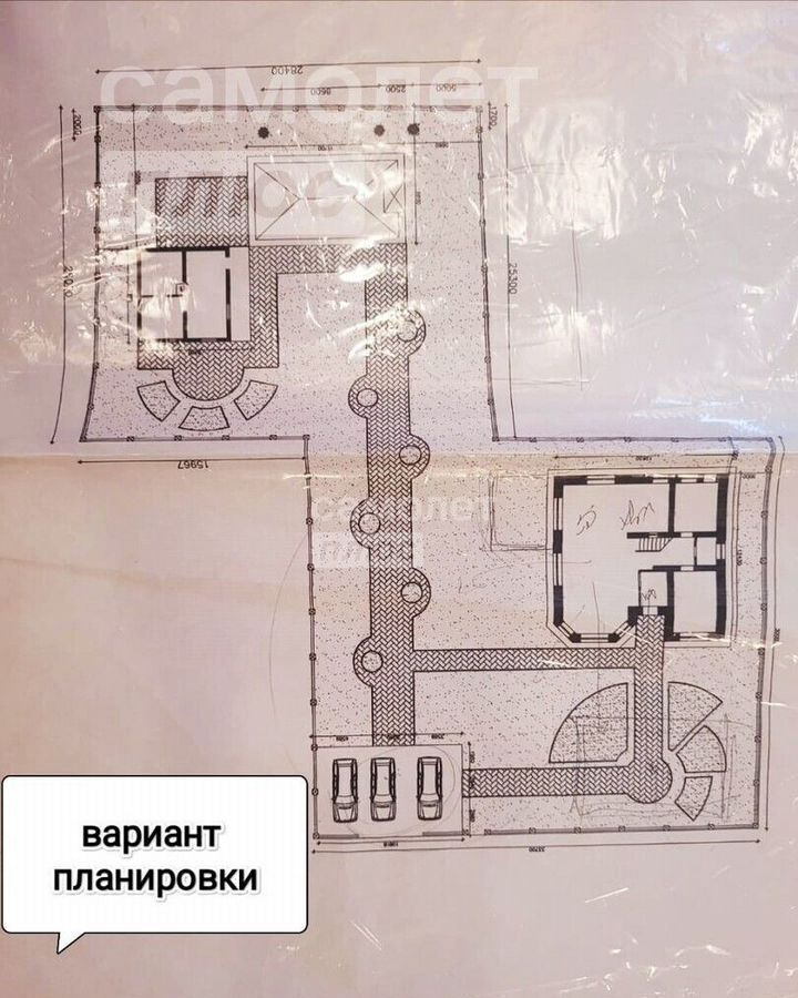 земля г Омск снт Березовая Роща Пушкинский тракт, 857-859 фото 6