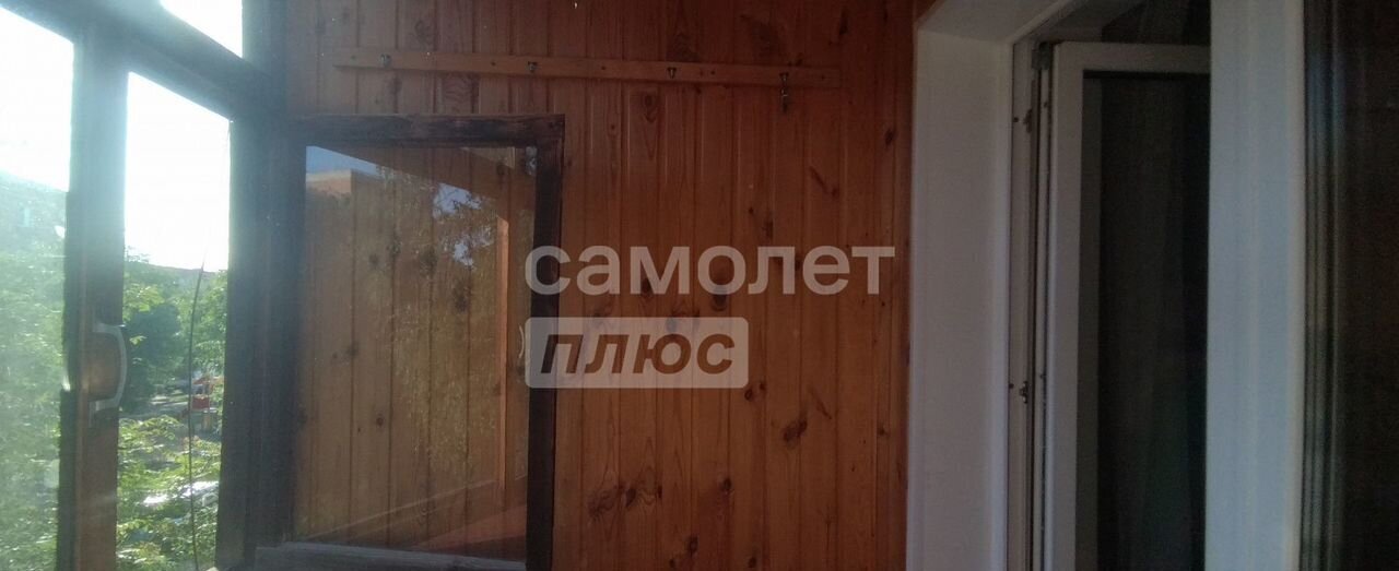 квартира г Омск р-н Советский Городок Нефтяников ул 2-я Поселковая 49 фото 9