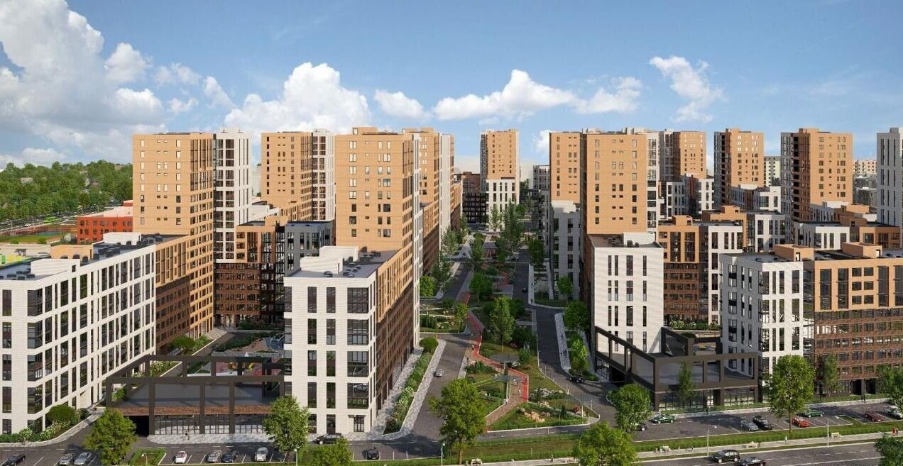 квартира г Краснодар р-н Прикубанский ул Западный Обход 4 фото 10
