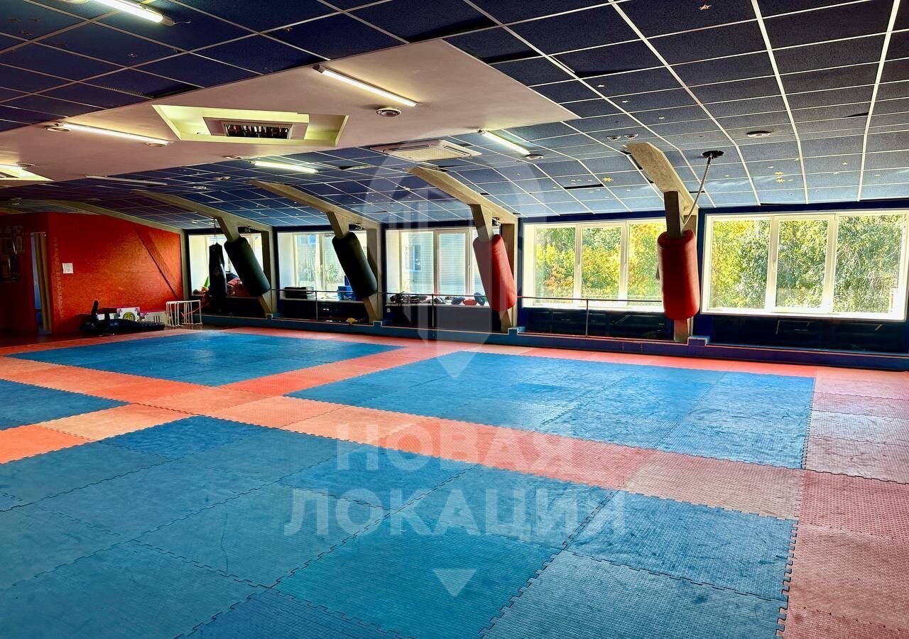 свободного назначения г Омск р-н Советский ул 3-я Дачная 1а фото 5