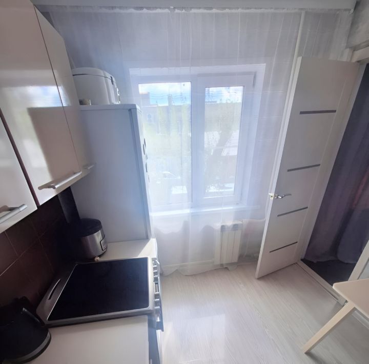 квартира г Улан-Удэ р-н Железнодорожный ул Пушкина 23 фото 8