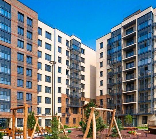 квартира г Иркутск р-н Октябрьский ул Байкальская 418 фото 6
