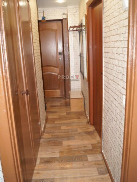 квартира г Красноярск р-н Октябрьский ул Попова 16 фото 6