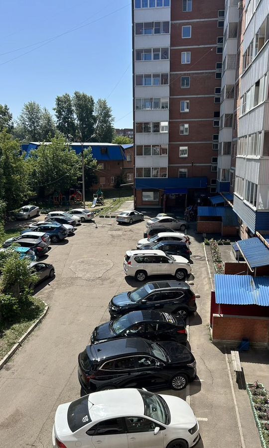 квартира г Иркутск р-н Октябрьский ул Лыткина 82/3 фото 10