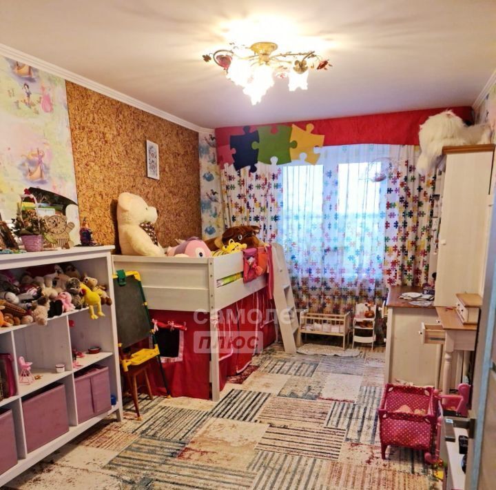 квартира г Тюмень р-н Ленинский ул Жуковского 88/1 фото 12