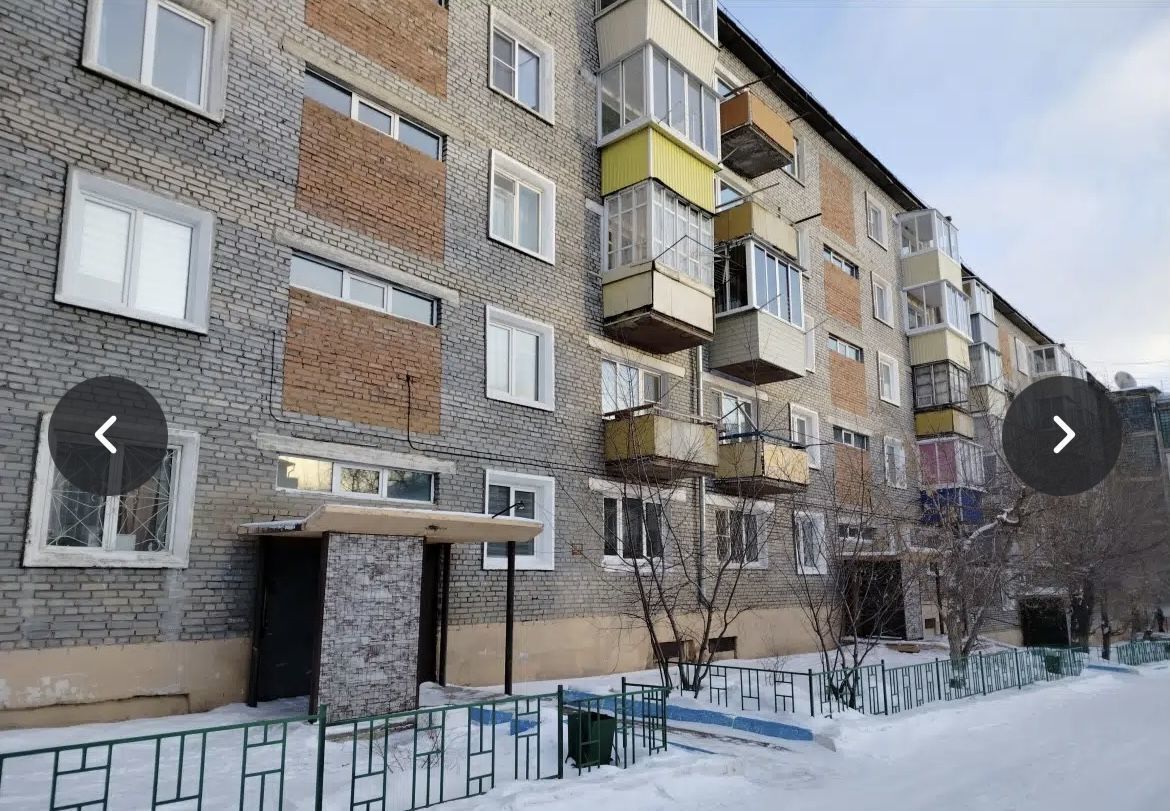 квартира г Улан-Удэ р-н Железнодорожный ул Камова 11 мкр-н Восточный фото 1