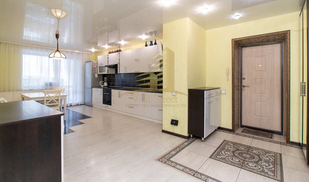 квартира г Бердск ул Красная Сибирь 97 Речной Вокзал фото 6