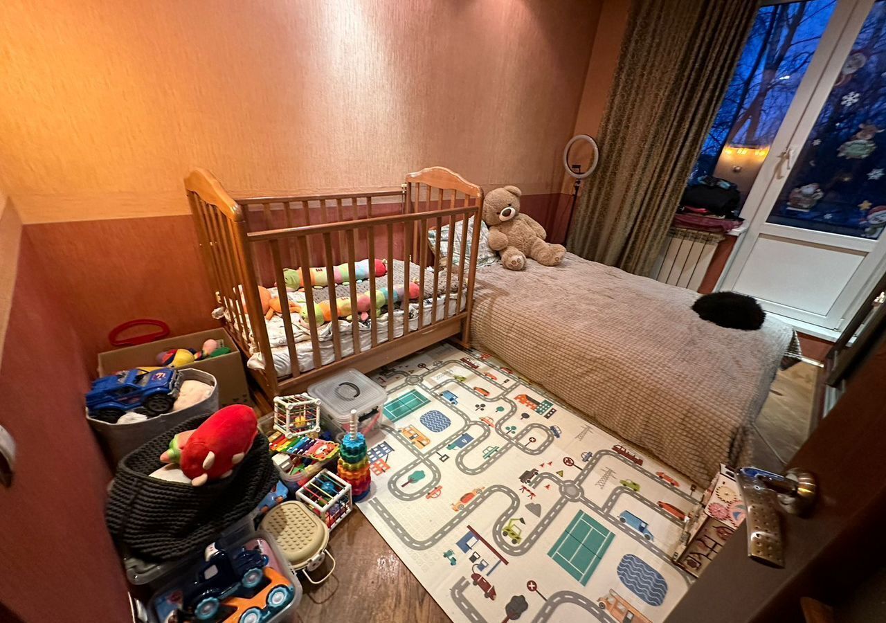 квартира г Люберцы дп Красково ул Железнодорожная 80 Красково фото 1