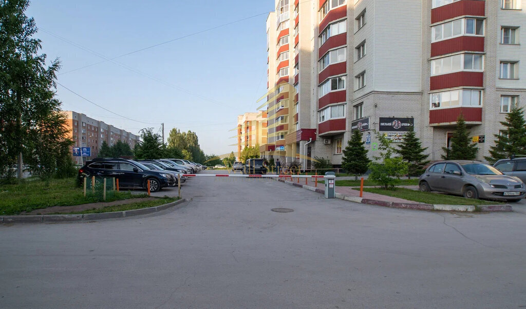квартира г Бердск ул Красная Сибирь 97 Речной Вокзал фото 22