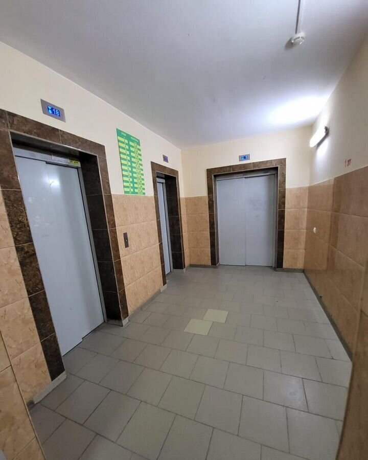 квартира г Краснодар р-н Прикубанский ул им. 40-летия Победы 129 фото 15