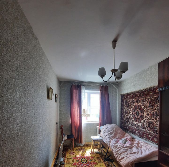 квартира г Курган ул. МАКСИМА ГОРЬКОГО, 151 фото 4