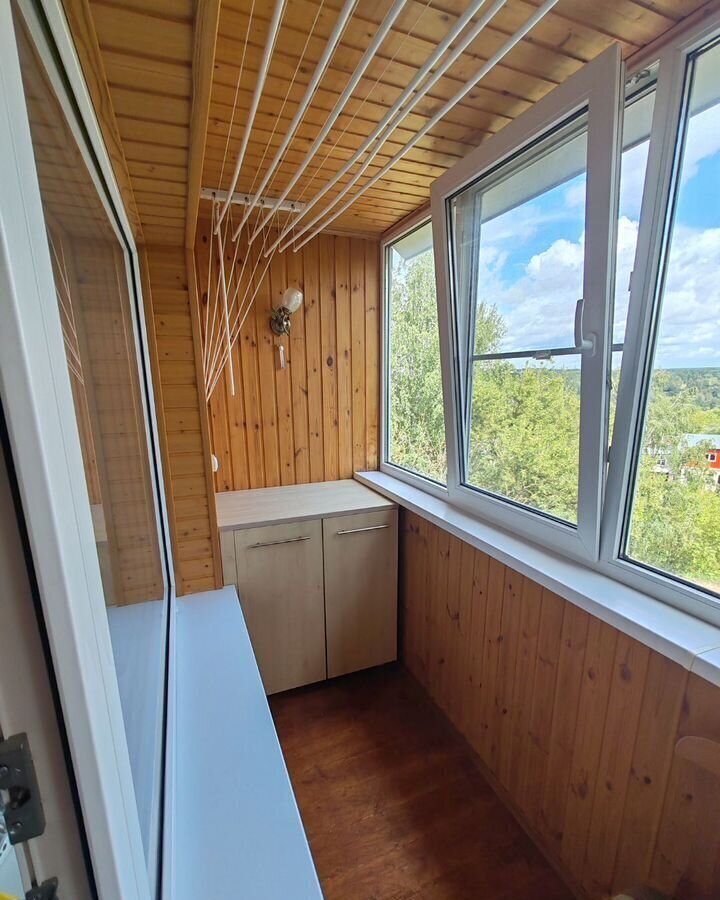 квартира г Калуга р-н Московский ул Гурьянова 10к/1 фото 8