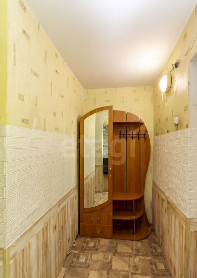 квартира г Тюмень р-н Центральный ул Мелиораторов 4 мкр-н Мелиораторов фото 17