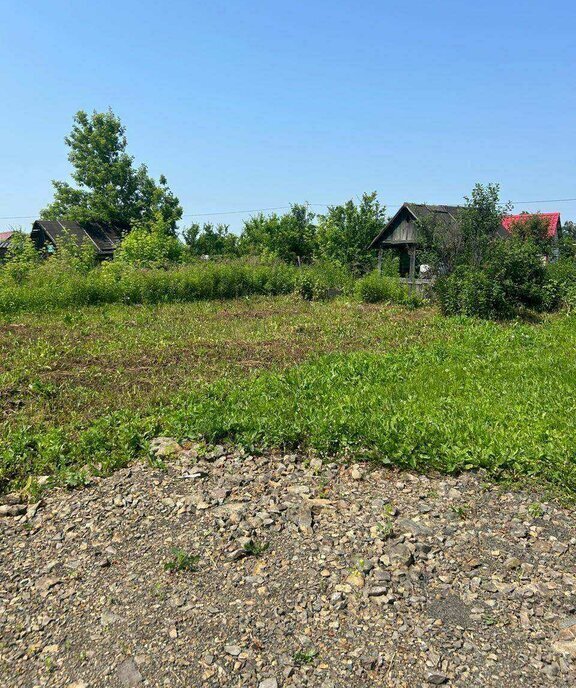 дом г Хабаровск р-н Железнодорожный садовое товарищество Сад-4 фото 3