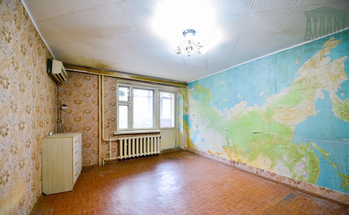 квартира г Хабаровск р-н Индустриальный ул Халтурина 6 фото 1