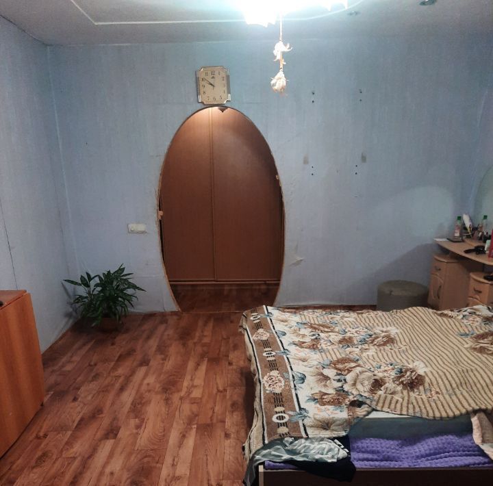 квартира г Комсомольск-на-Амуре Ленинский Округ ул Лазо 78 фото 8
