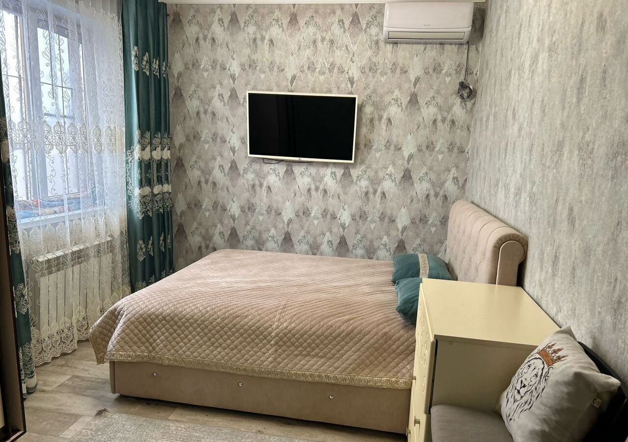 дом р-н Харабалинский г Харабали ул Безымянная 42 фото 3