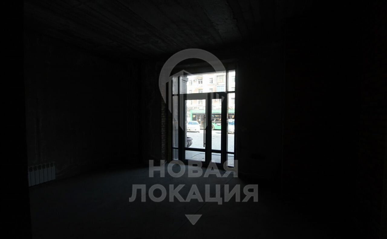 свободного назначения г Омск р-н Ленинский пр-кт Карла Маркса 40 фото 8