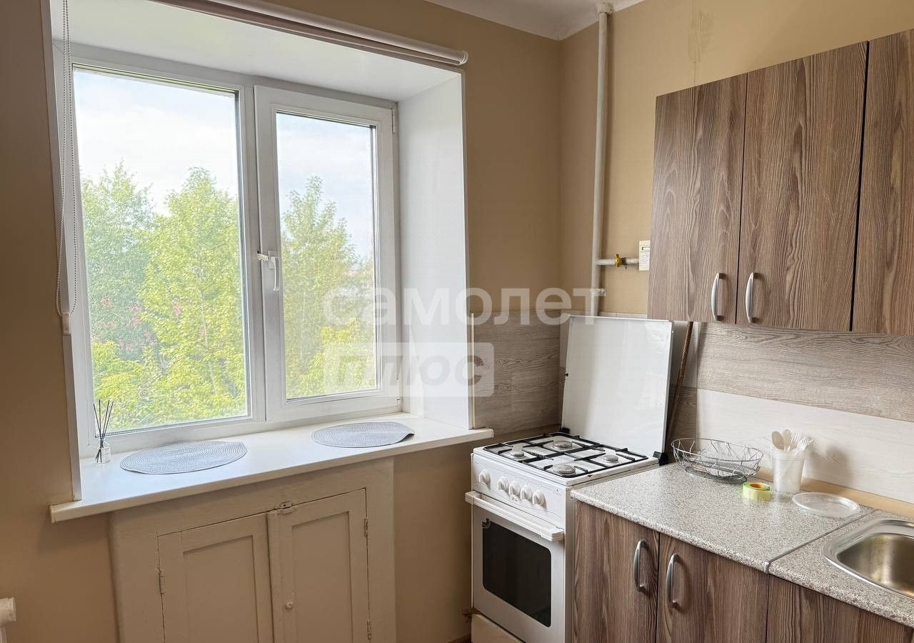 квартира г Омск р-н Октябрьский ул 5-я Кордная 13 фото 4