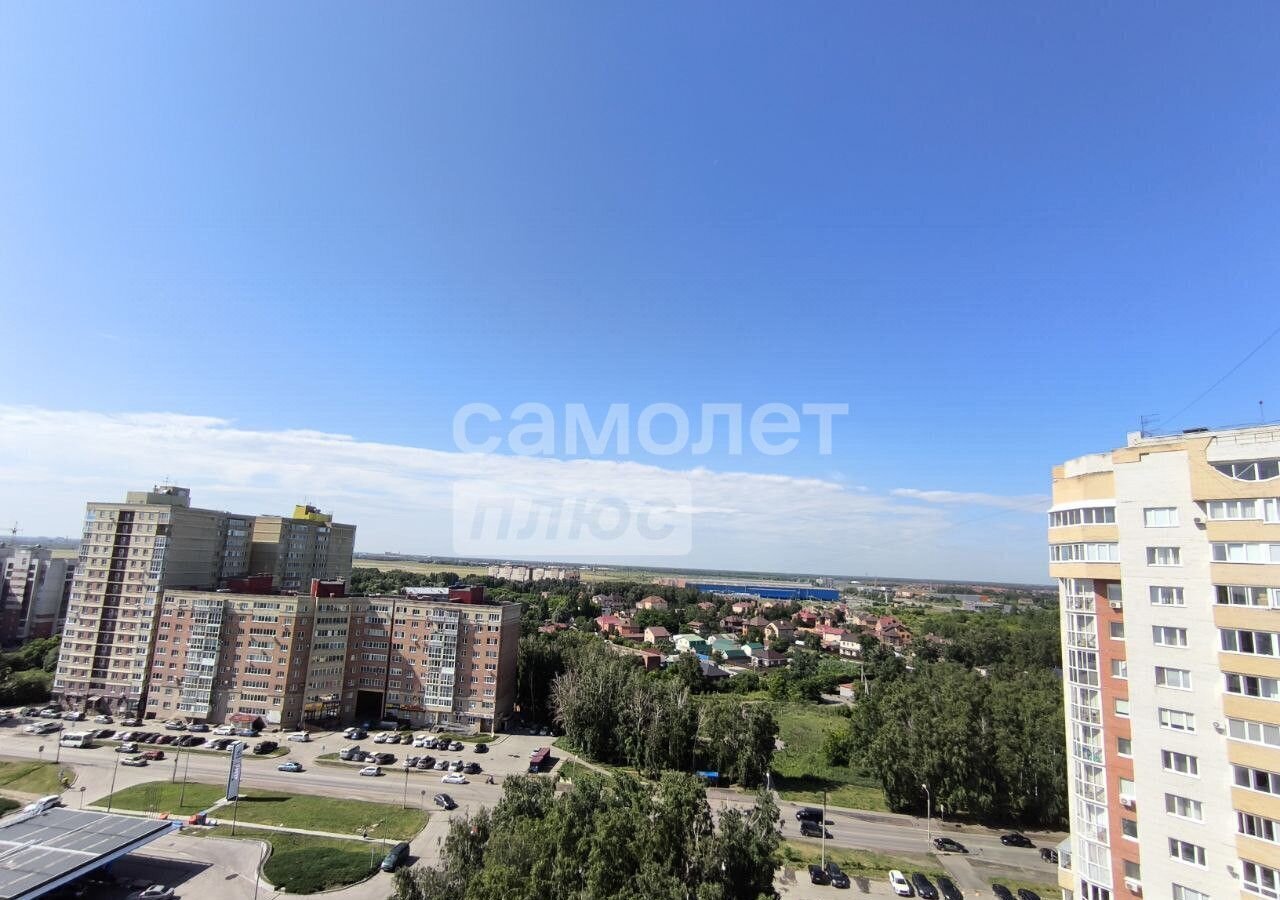 квартира г Омск р-н Кировский ул Ватутина 16 ЖК «Березовая роща» Кировский АО фото 24
