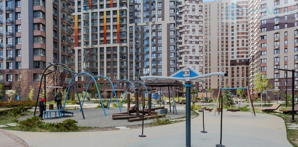 квартира г Одинцово р-н мкр Клубничное поле 9, Рассказовка фото 23