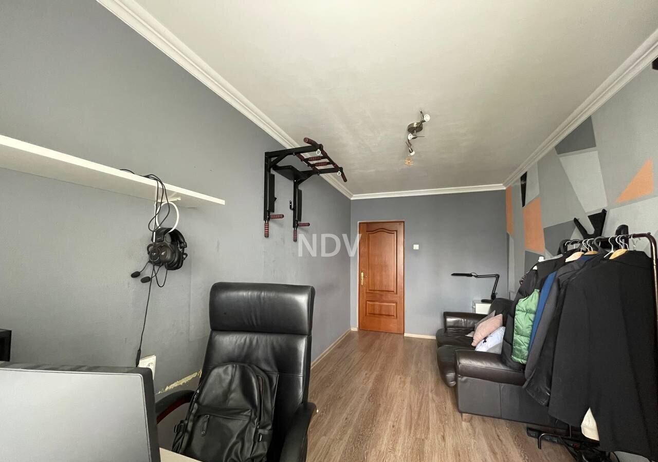 квартира г Москва метро Строгино ул Маршала Катукова 11к/2 фото 8