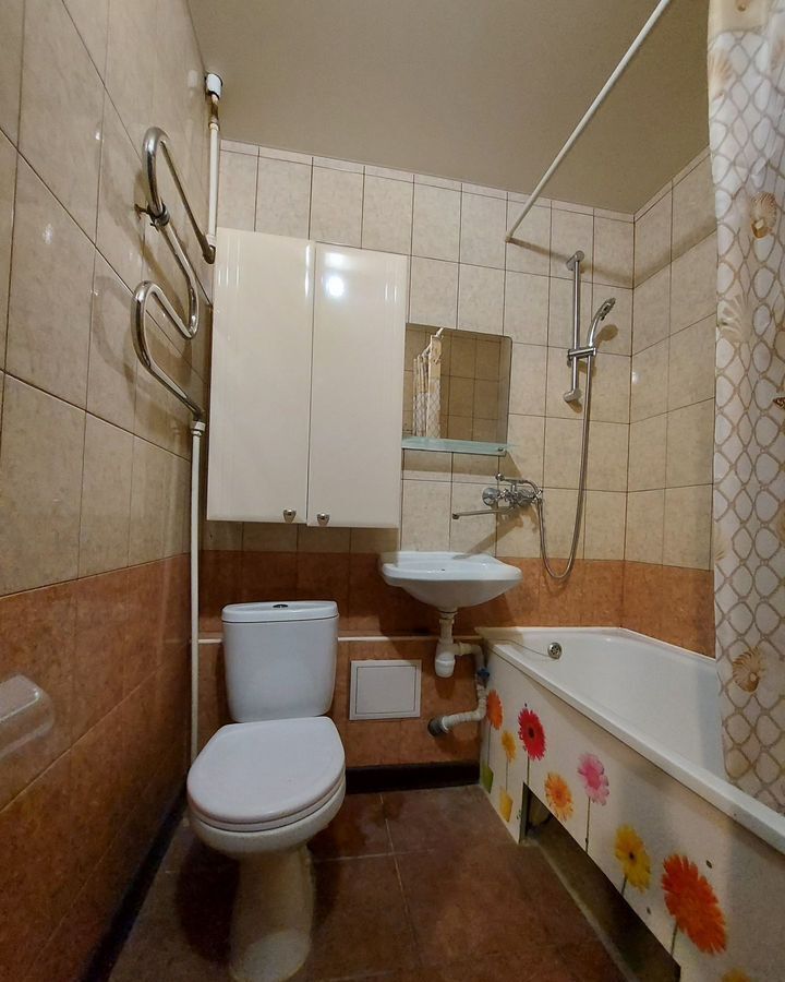 квартира г Самара р-н Промышленный Безымянка ул Александра Матросова 98 фото 4