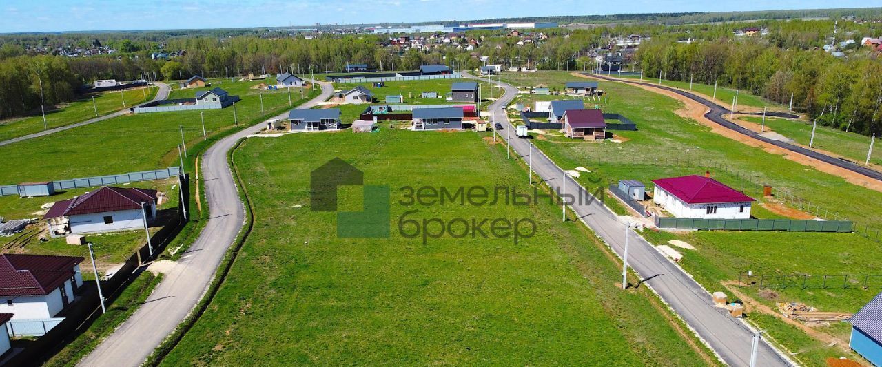 земля г Чехов Черешневый лес тер., ул. Ягодная фото 15